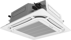 Стандартный 4-х поточный кассетный внутренний блок VRF-систем Energolux SMZC34V3AI