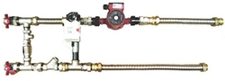 Смесительный узел STM-HR 40-4,0-C24-F