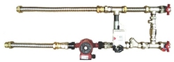 Смесительный узел STM-H 80-16,0-C24-F