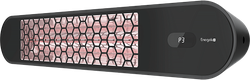 Инфракрасный обогреватель Energolux Säntis EIHS-2000-S1-BH